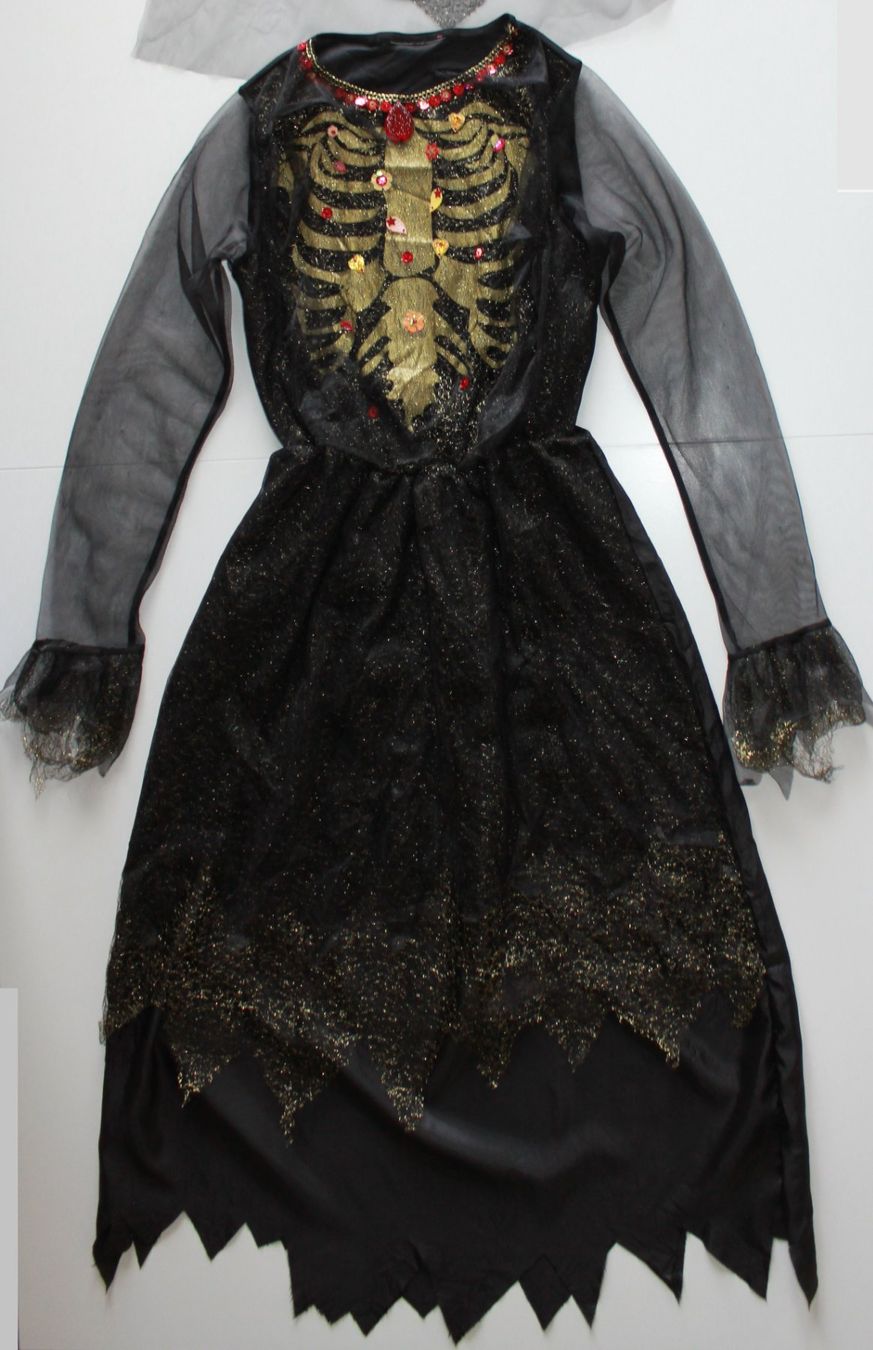 Costumi: Costume squelette / Skelett t. M – Usato da Peseux venduto da CoolShoping 1