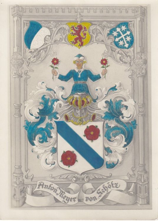 Anton Meyer von Schötz Kaufen auf Ricardo