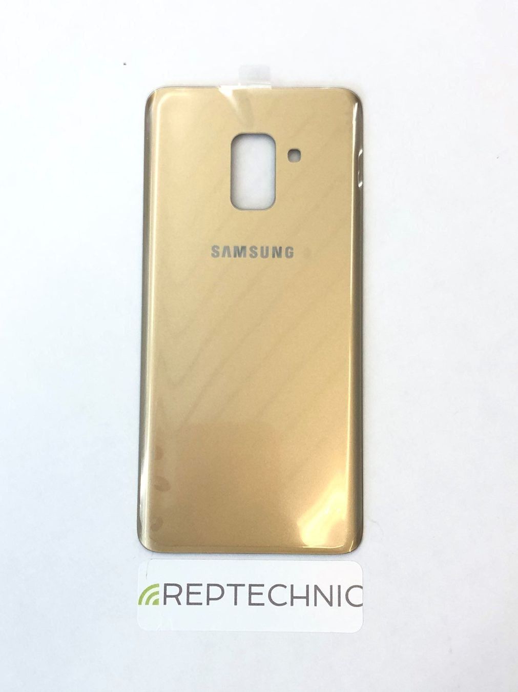 Samsung Telefoni cellulari / Smartphones: Samsung Galaxy A8 2018 Akkudeckel – Nuovo e nell'imballaggio originale da bern venduto da reptechnic