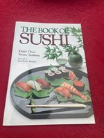 The book of Sushi Kinjiré Omae Yuzuru Tachibana