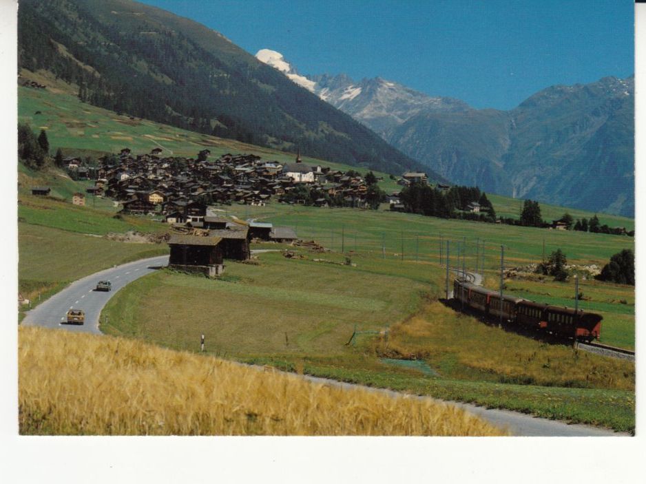 Cartoline postali: Münster 1986 – Usato da Bürglen TG venduto da StampGraf