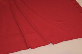 ***AUSVERKAUF*** Stoff Viscosejersey uni rot