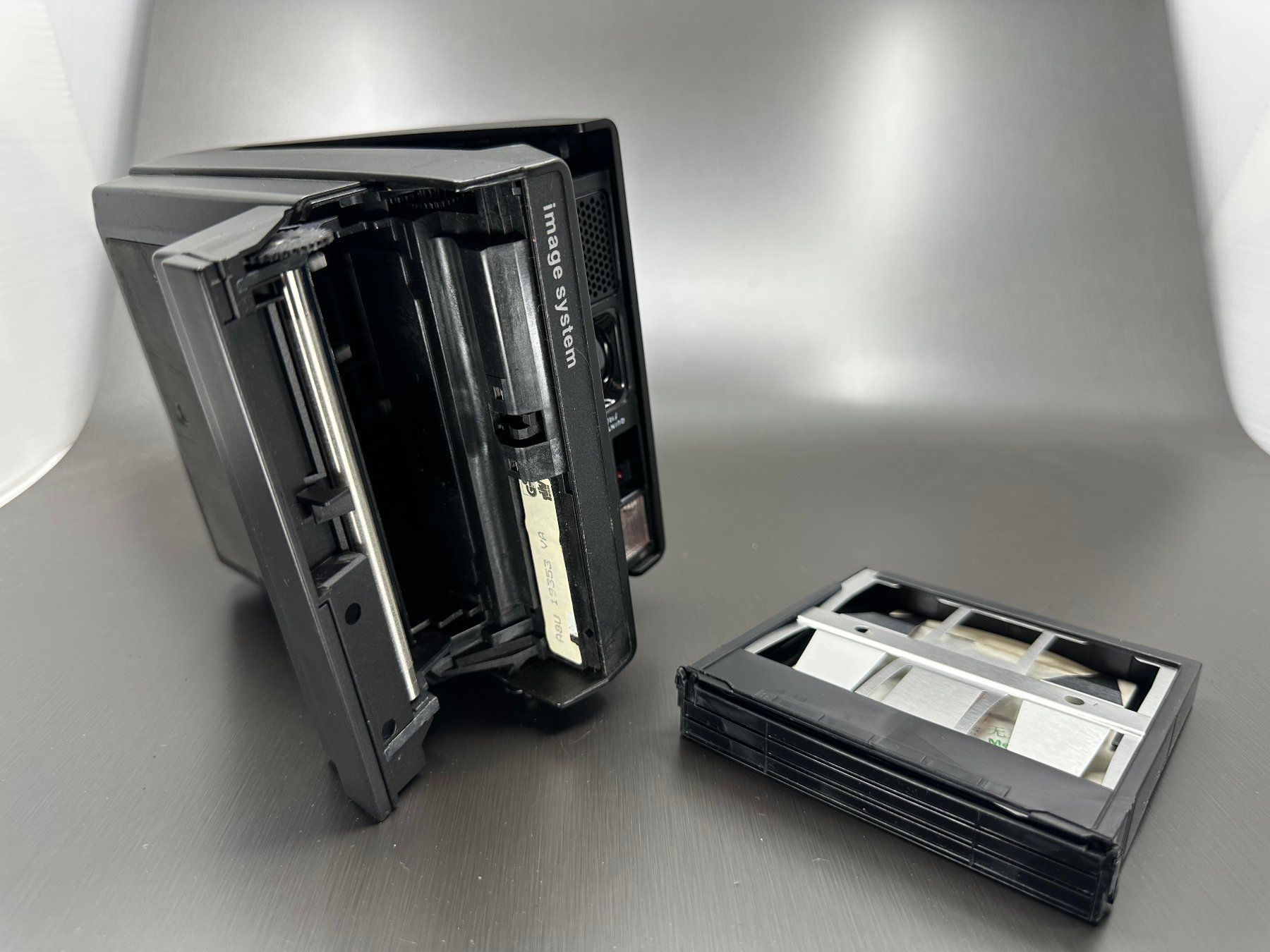 Polaroid Appareil photo: Polaroid Image System ungetestet – D'occasion à Arisdorf par Liquidus 5