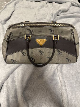 Vintage Maison Mollerus Tasche