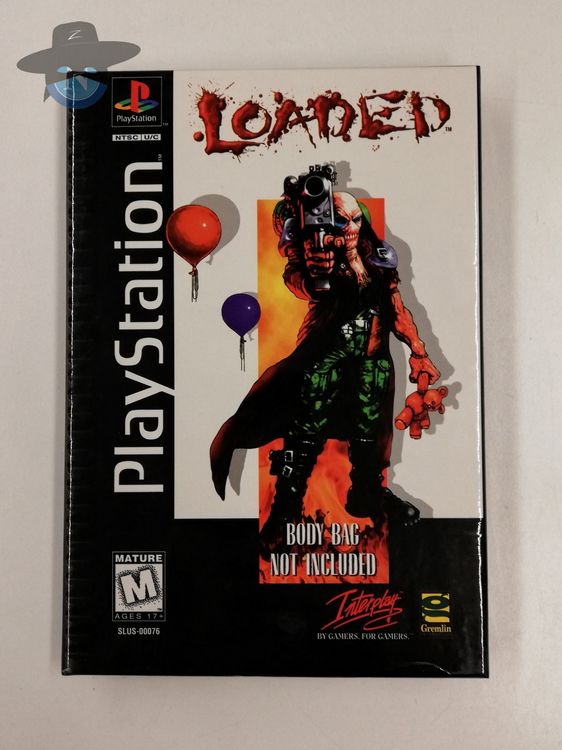 Loaded / USA Longbox NTSC-U / Sony Playstation 1 PS1 | Kaufen auf Ricardo