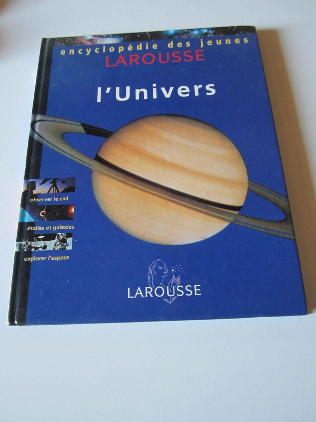 Livres: Livre L'univers – Neuf (Voir description) à Tramelan par Tors