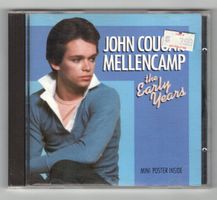 Mellenkamp John Cougar: The early years CD