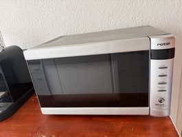 Rotel MW 820c Microwave Convection Grill 20L used