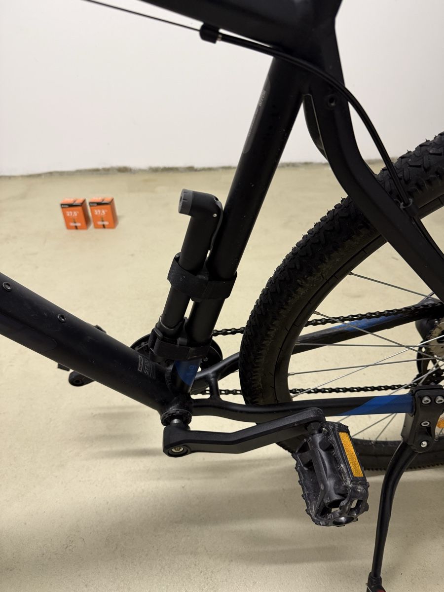 Decathlon Velos: Velo ST 120 Sport Trail – Gebraucht aus Niederhasli von mar_825f 4