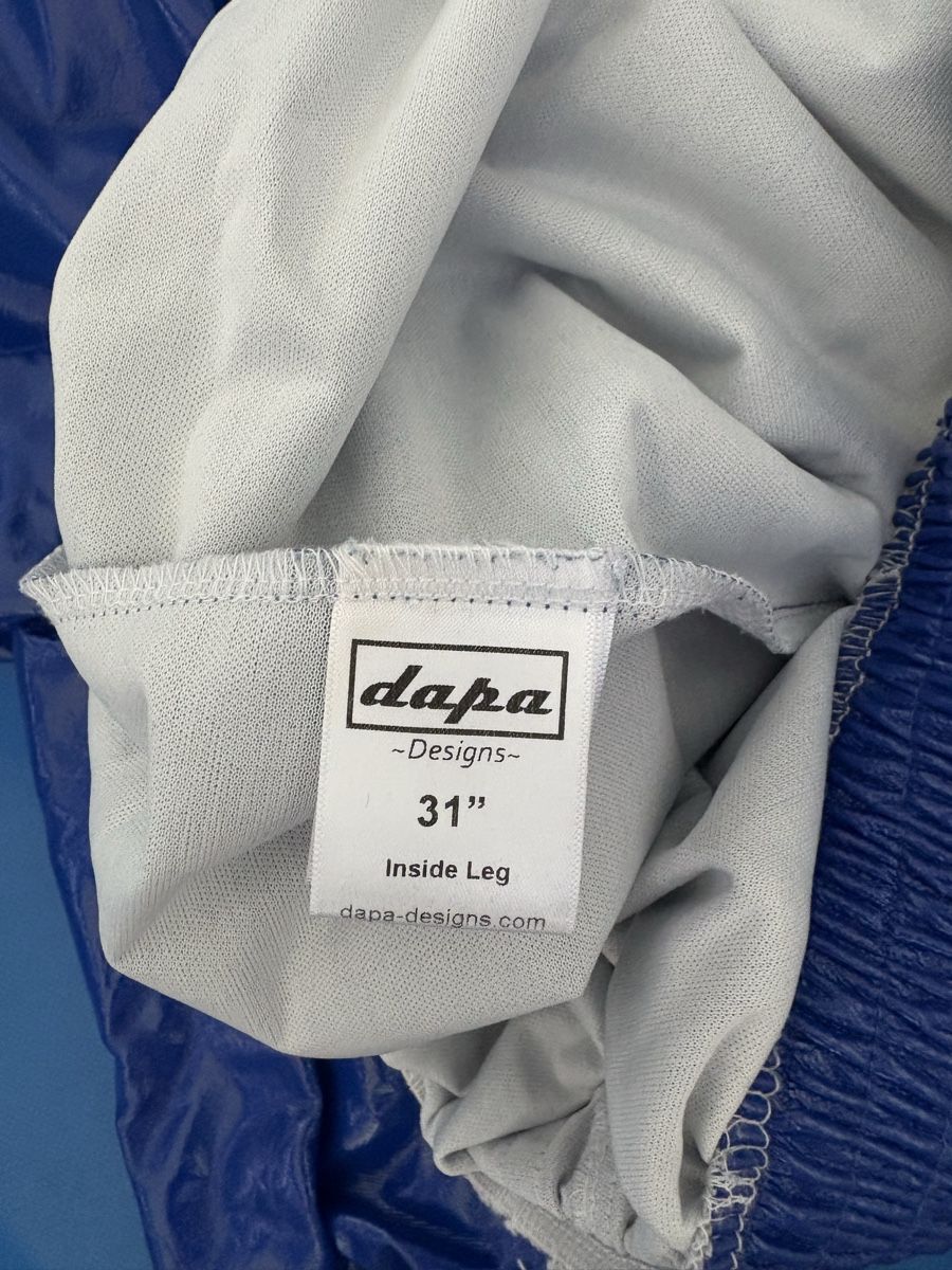 Pantaloni: DAPA Glanzhose Grösse L – Usato da Zürich venduto da Tilo-blue 2