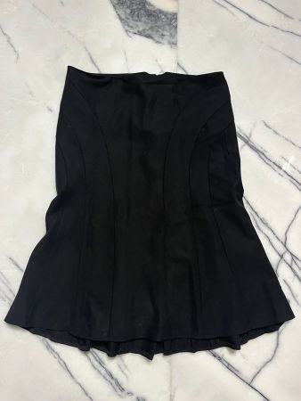 BCBG SKIRT - A-line skirt - black