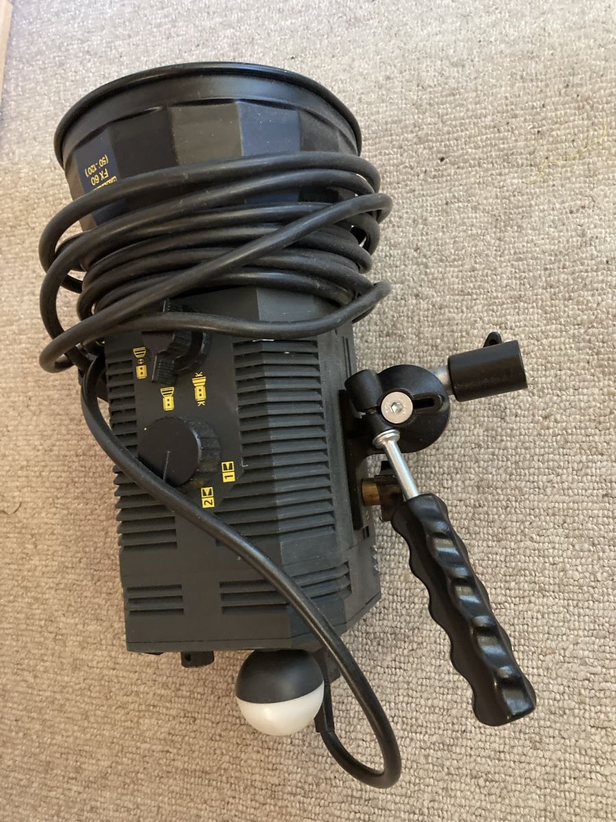 Flash: BALCAR FX 60 Studiolicht – Usato da Pitasch venduto da brunic28229 3