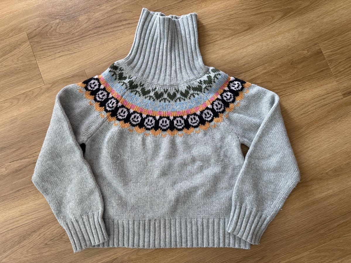 Molo Pulls et sweat-shirts: Molo Wollpullover Gimla Gr. 158/164 – Neuf (Voir description) à Allenwinden par ana_eis