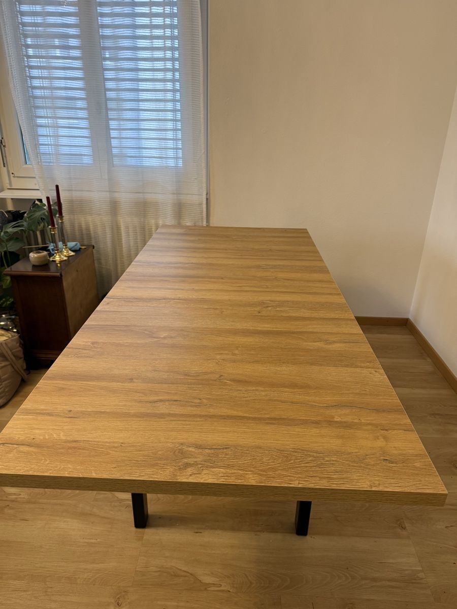 Tische: Esstisch – Neu (gemäss Beschreibung) aus Winterthur von leacatalinaa 2