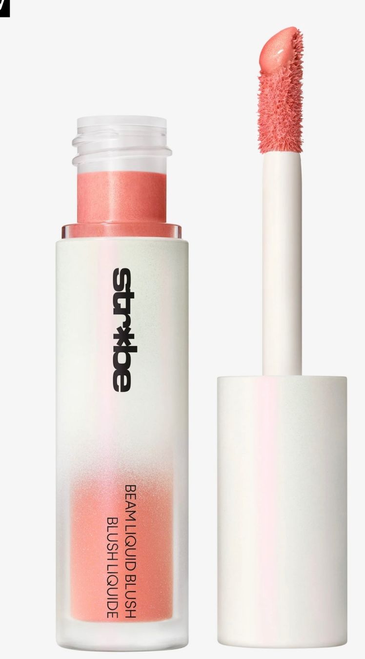 Make-up: NEU MAC STROBE BEAM LIQUID BLUSH - Rouge - ice gleam – Neu (gemäss Beschreibung) aus Effretikon von YaMn