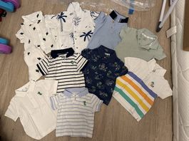 Sommerpaket Jungs Gr. 86