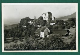 Schloss Wildegg, 1940, Feldpost gelaufen