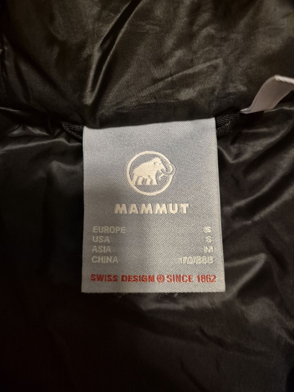Mammut Jacken: Skijacke Mammut  – Gebraucht aus Zufikon von Talfulano 3