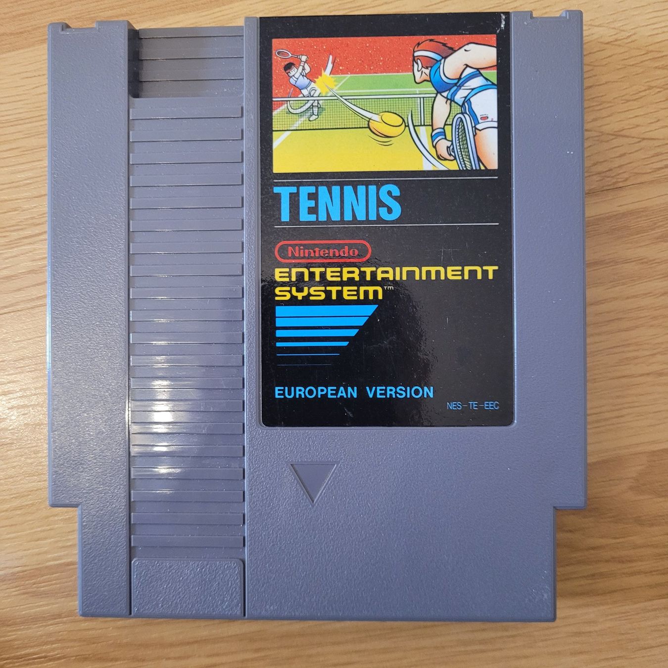 Nintendo Giochi: NES Nintendo Game Spiel - Tennis – Usato da Adlikon b.Regensdf venduto da ChriZ86