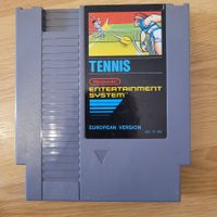 NES Nintendo Game Spiel - Tennis
