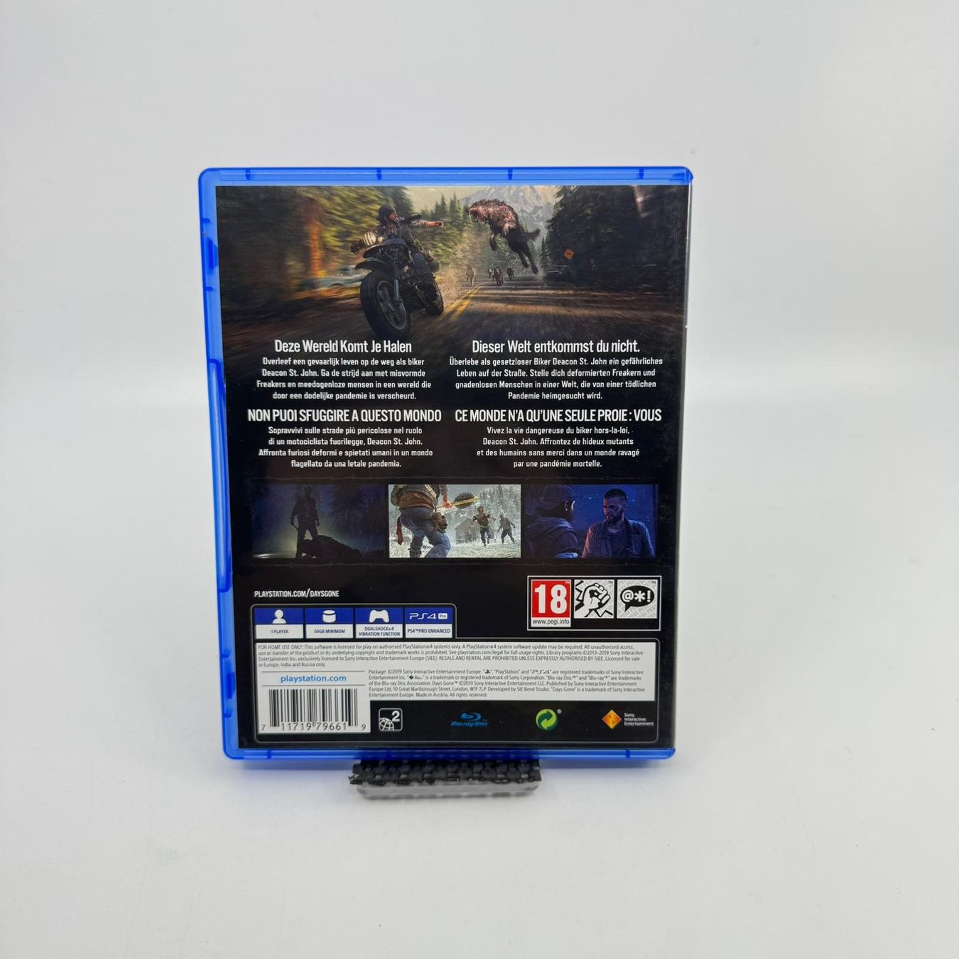 Giochi: Days Gone (PS4) – Usato da Herisau venduto da Seyashop1 2