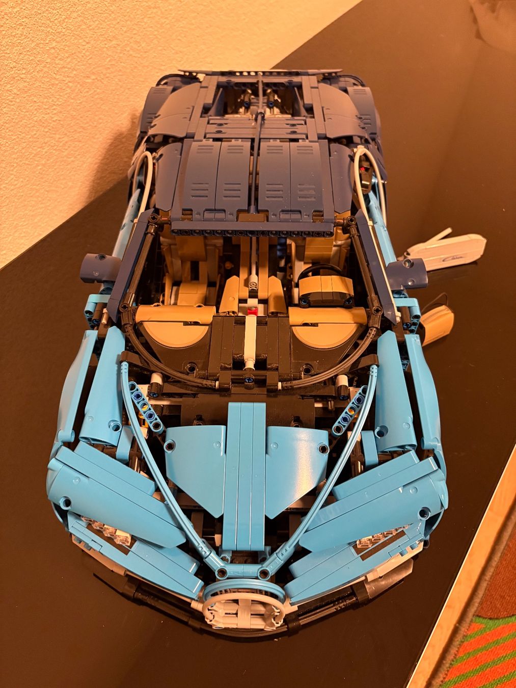 Lego Jeux de construction: Lego Technic 42083 Bugatti Chiron – D'occasion à Bonstetten par vonap 1