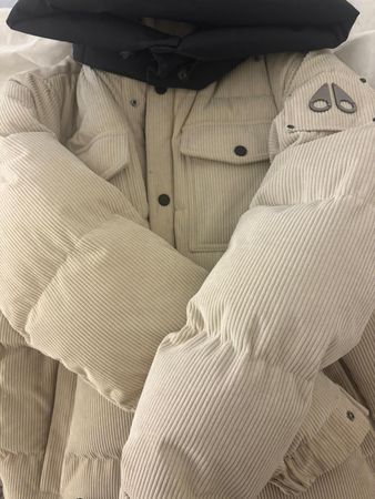 MOOSE KNUKLES JACKE SEHR GUTER ZUSTAND