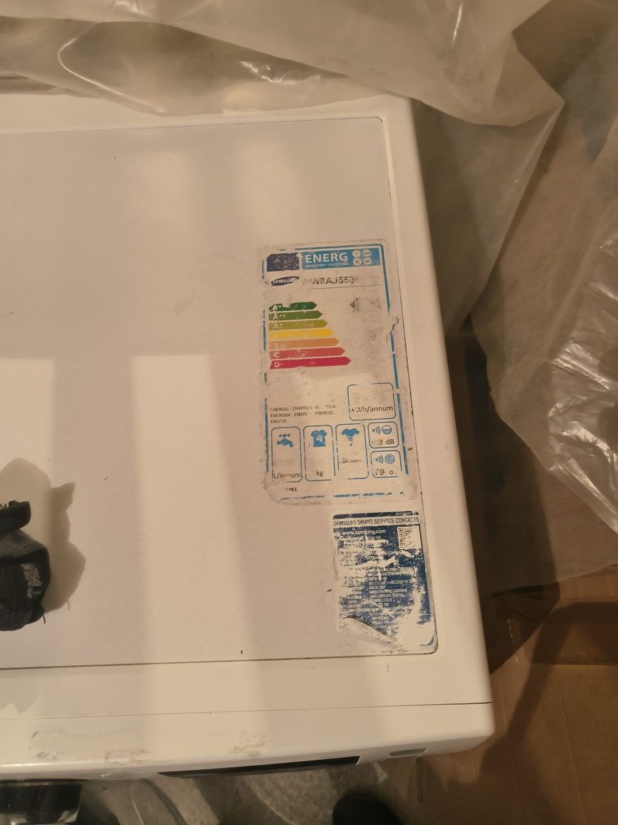 Samsung Lavatrici: Samsung Waschmaschine 8 kg – Usato da Zurich venduto da GCambiati 2