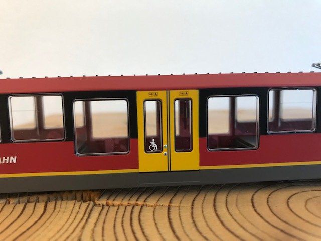 Modellini di ferrovie: Standmodell der Jungfraubahn passt auf H0 – Nuovo e nell'imballaggio originale da Grindelwald venduto da snowrider01 2