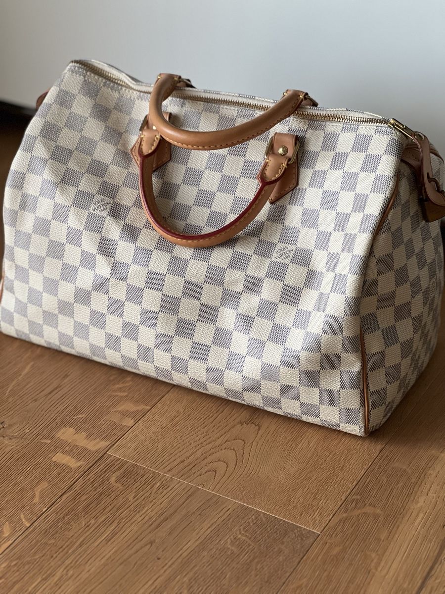 Louis Vuitton Sacs femmes: Louis Vuitton Speedy 35 – D'occasion à Beringen par Hei_8gff