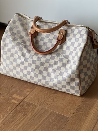 Louis Vuitton Speedy 35