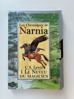 Les Chroniques de Narnia: I. Le Neveu du Magicien - CS Lewis