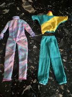 Barbie Sportkleidung   -  Endsommerschnäppli