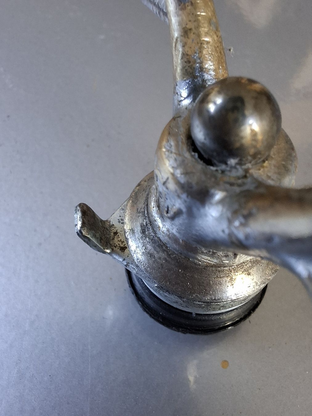 Calamite: Magnet "Formel 1" mit Haken #26 – Usato da Winterthur venduto da plattenblitz 2