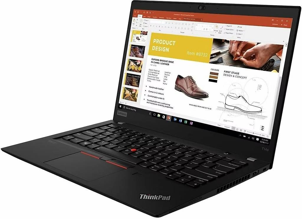 Notebooks: Lenovo ThinkPad T14s 2-in-1 Gen 1 – Gebraucht aus Höri von asm_9fv9 2