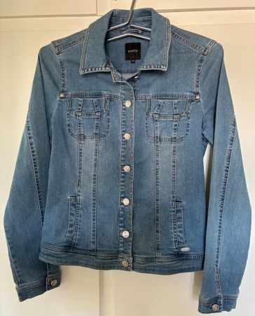 Damen Jeansjacke von BONITA