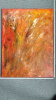 Abstraktes Acrylbild, handgemalt 60x80cm