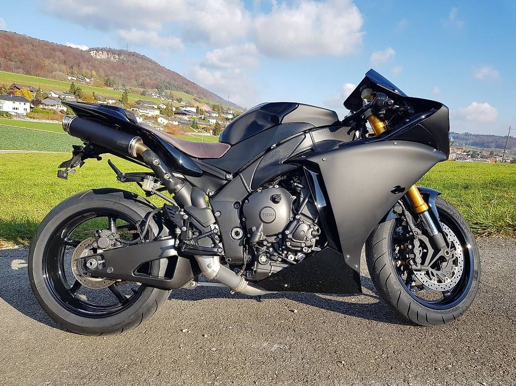Yamaha YZF-R1 (2010) (Gebraucht) in Sursee für CHF 8100 – nur Abholung ...