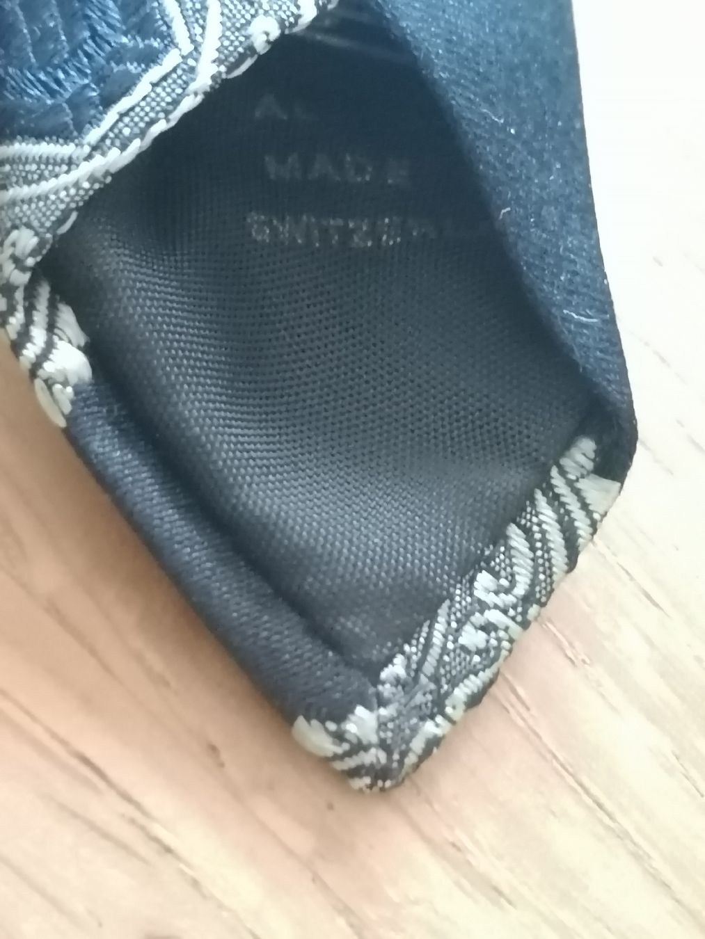 Krawatten: Frey Krawatte - Nr. 61 Made in Switzerland – Gebraucht aus Basel von vintagecollector 3