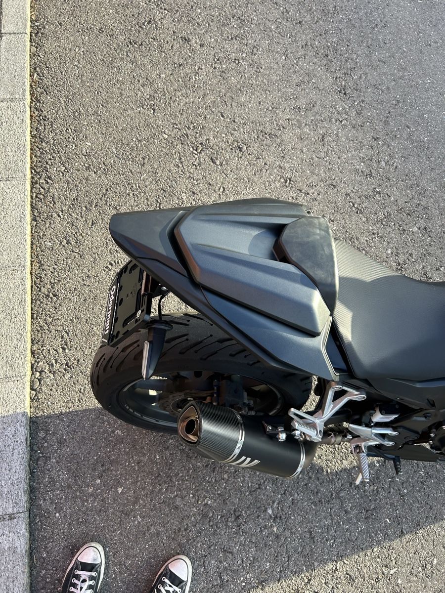 Honda Strada: Honda Cbr 500r  – Usato da Sempach Station venduto da kay_nm8p 5