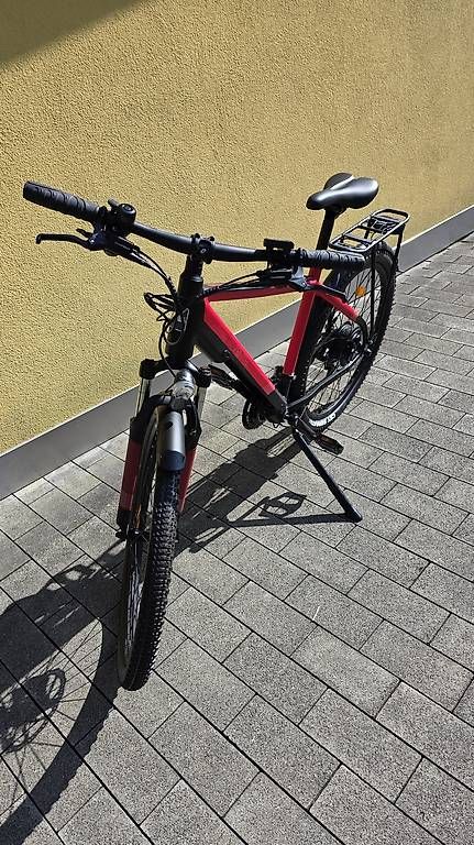 Biciclette: ZENITH X-SUV E-Trekkingbike ZTM°03+ – Usato da Hochdorf venduto da Klens 1