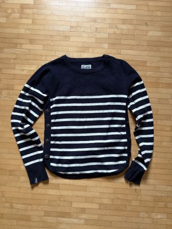 Pullover von Voile Bleue Marine S