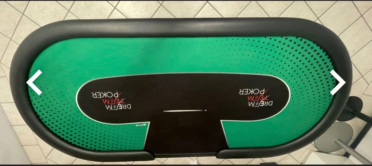 Tavoli: Table poker – Usato da cadenazzo venduto da Duff10