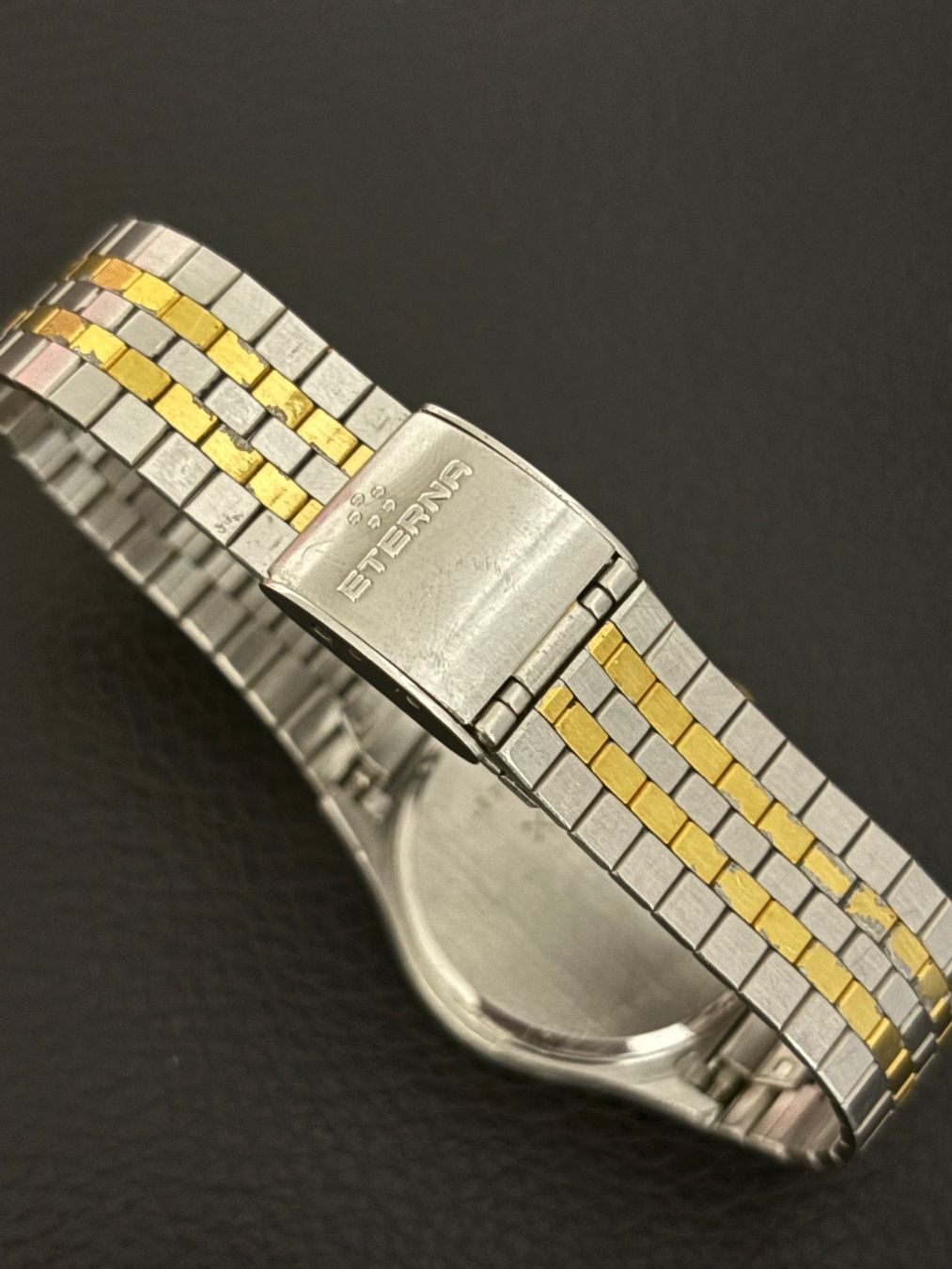 Eterna Uhren: Eterna Uhr – Gebraucht aus Villmergen von  5