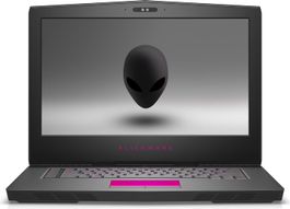 Alienware 15 R3 Gaming Laptop mit Netzteil
