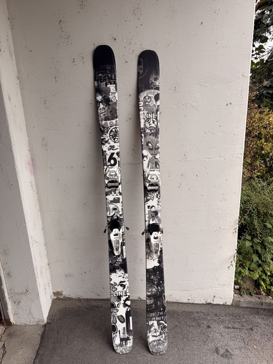 Skis: Ski Line Chronic – Neuf (Voir description) à Kriens par han_9gdj