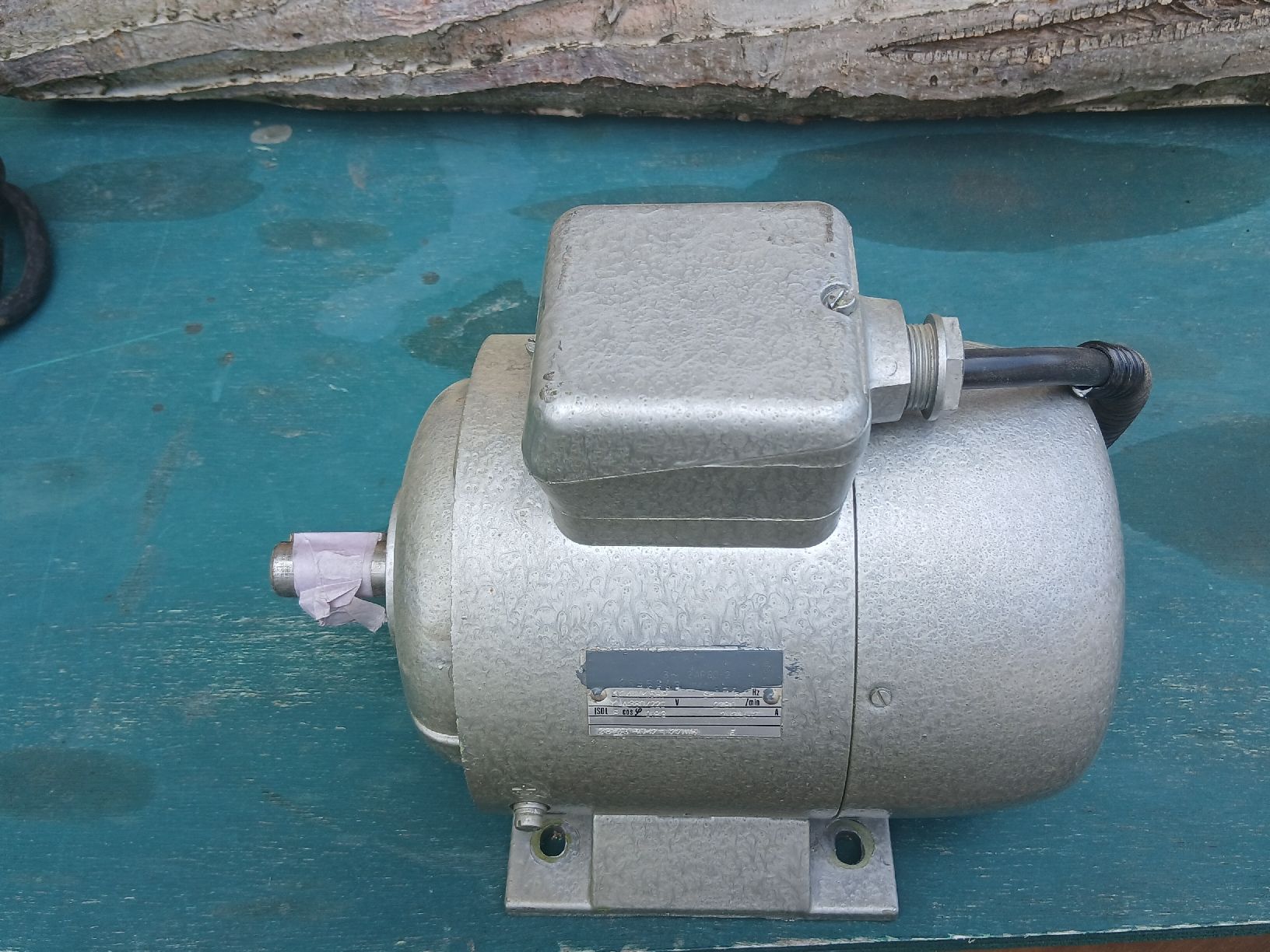 Motori: moteur d'occasion à vendre – Usato da St-Triphon venduto da yer_tx5d 3