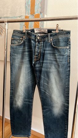 Jacob Cohen Jeans, Grösse 35