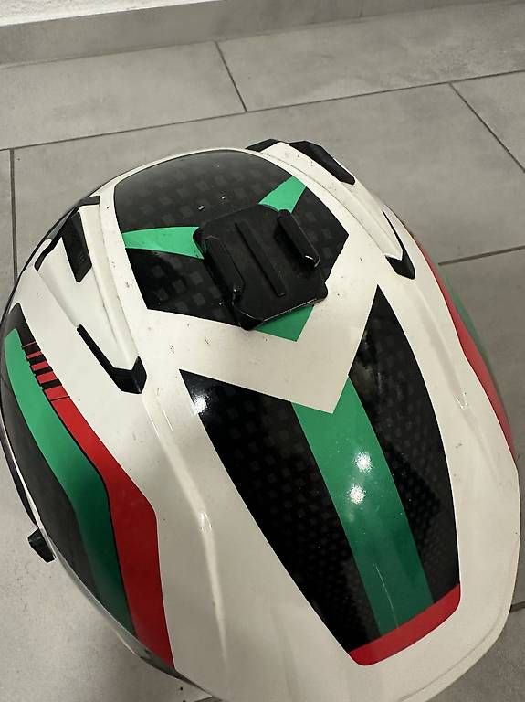 Caschi & visiere: NOLAN N87 Gr. S Helm Integralhelm Töff Motorrad – Usato da Attiswil venduto da alexsudy89 3