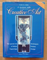 Le incisioni della Creative Art Nobili Ital./Engl. Rarità!